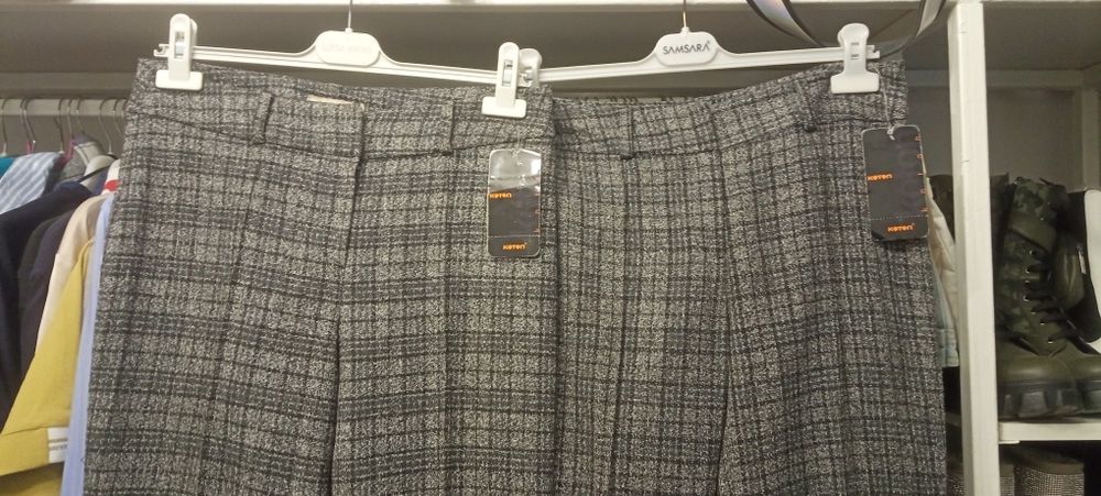 Роскошная дубленка! Натуральная!+в подарок новые брюки!