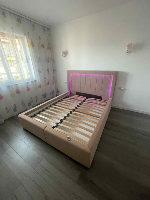 Pat nou tapitat 160x200