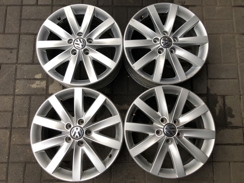 Диски на Фольксваген оригинальные