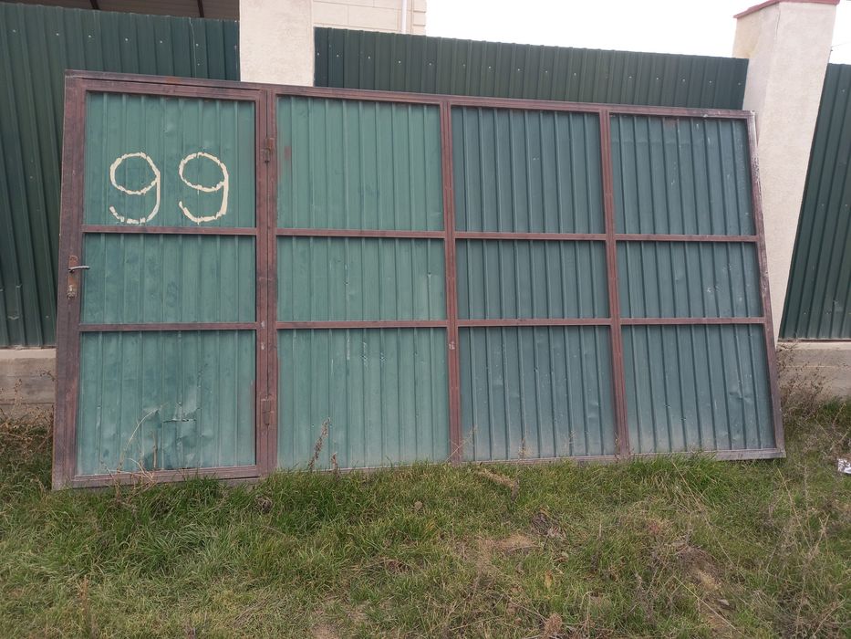 Ворота  сатылады