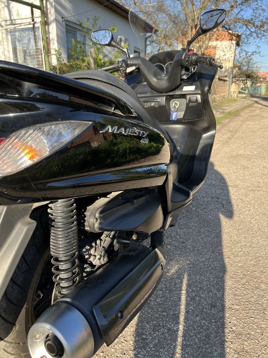 Yamaha Majesty 400