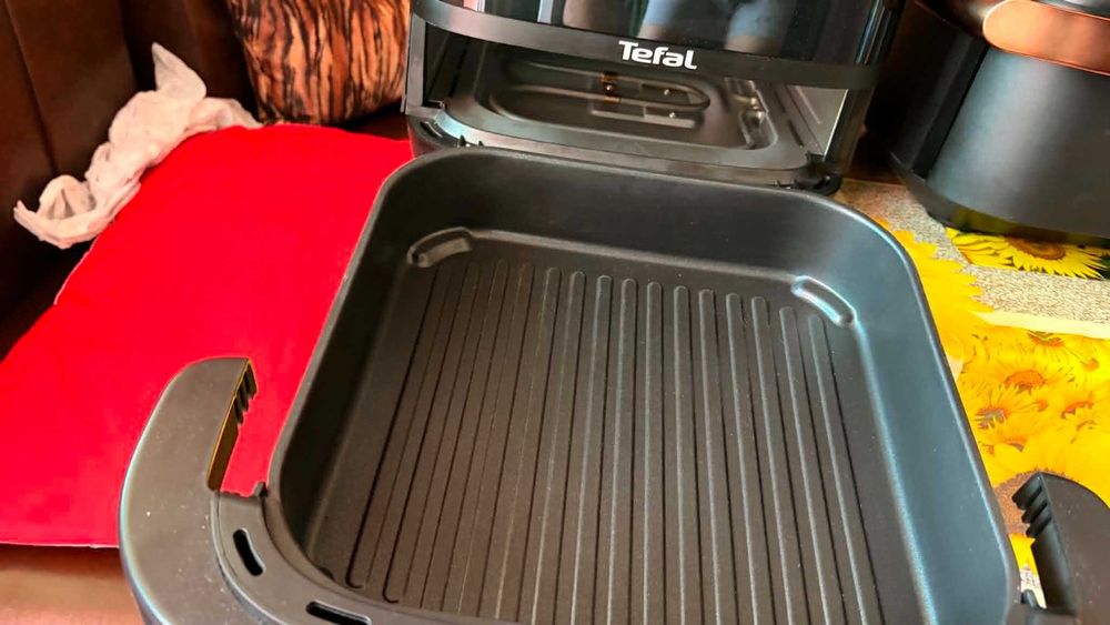 Tefal Ер-Фраер горен долен реотан
