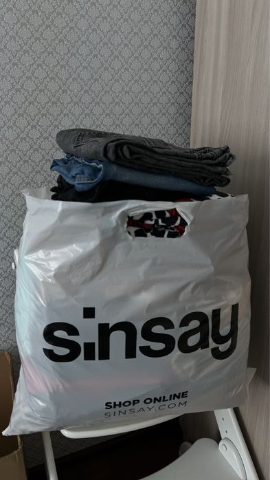 Пакет женской одежды