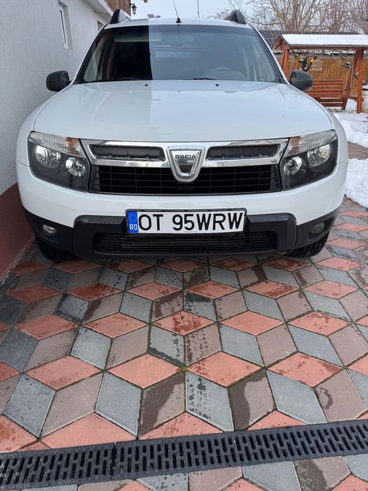 Dacia Duster Stare de funcționare foarte bună ! 4 x 4 Diesel