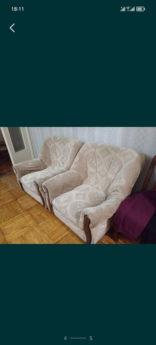 Мягкая мебель кресла