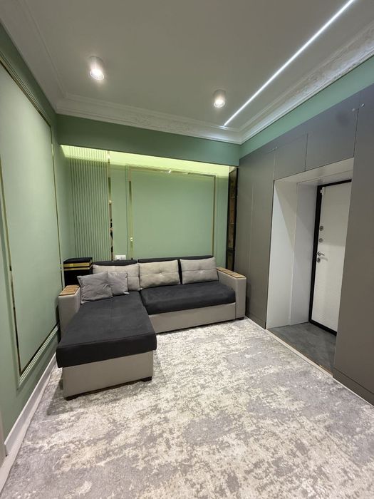 Сдается квартира на Юнусабадском р-оне 1/8/9 ор-р Сампи