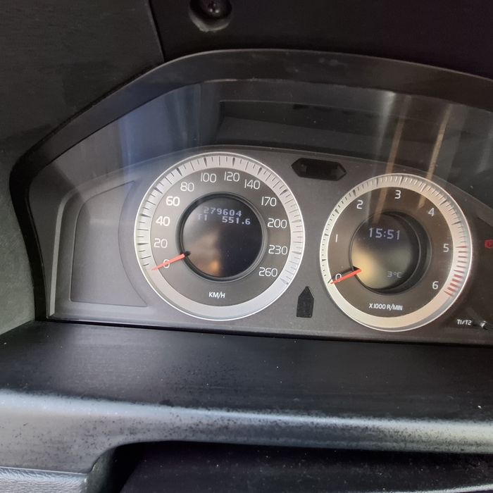 Volvo v70 de vanzare