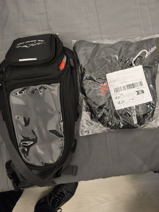 Gentuță picior și rezervor