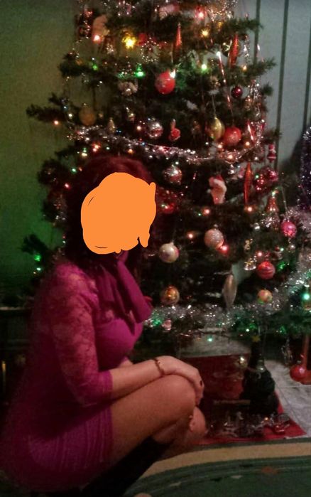 Brad Crăciun artificial 2m