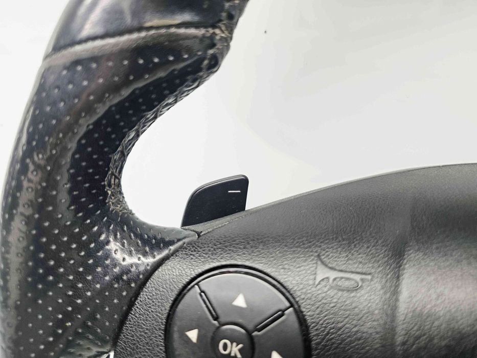 Volan Mercedes Clasa E (W212) AMG [Fabr 2009-2016] OEM