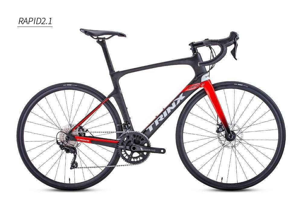 Trinx rapid 2.2 discount carbon road bike