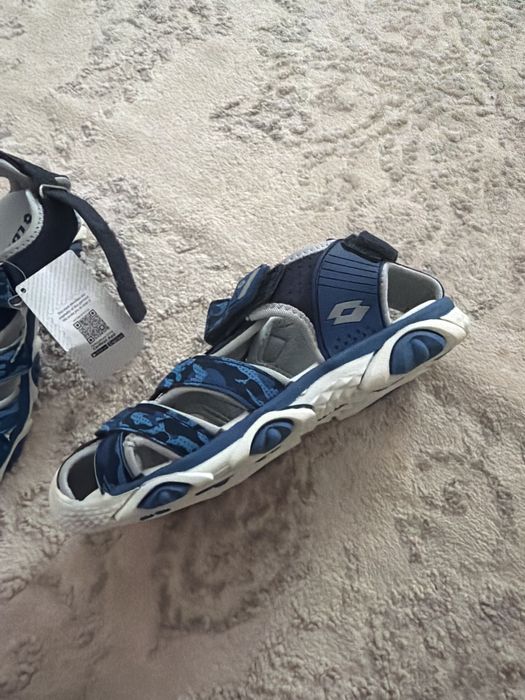 Сандали обувь летняя детская