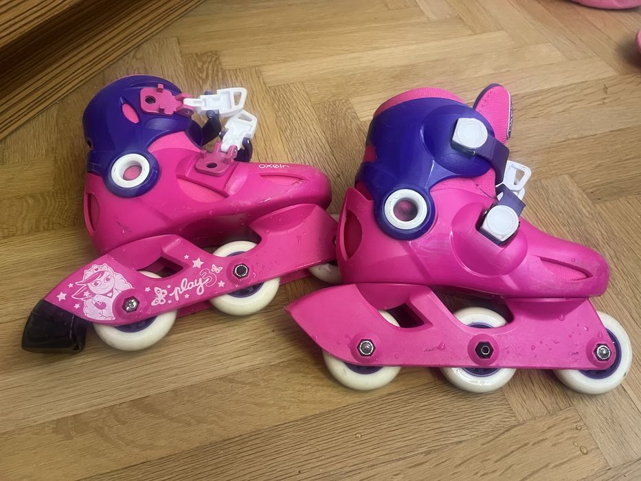 Ролери 26-28 и 28-30 с пълно оборудване