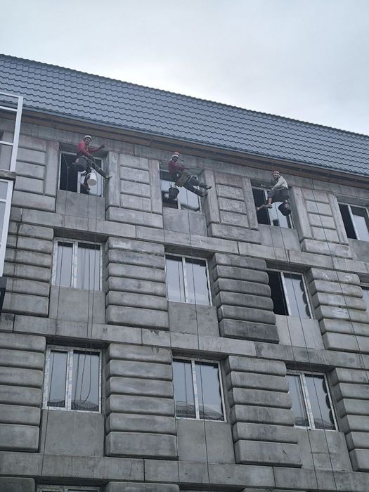 Услуги альпинистов