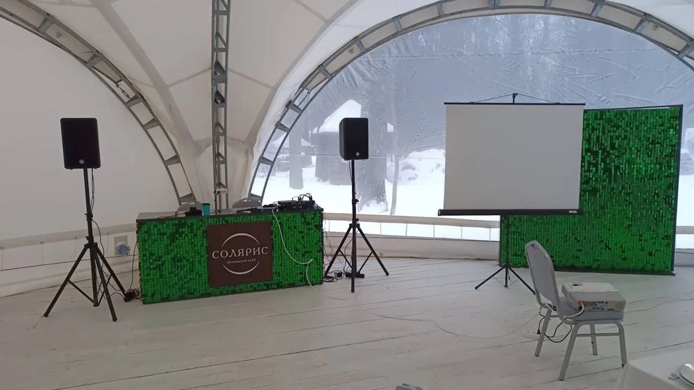 Аренда звука ( прокат колонок )