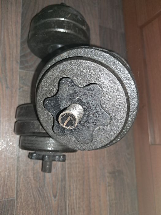 Гантели для спорта