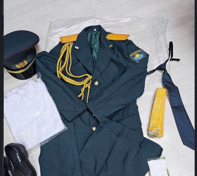 Парадная форма НГ(Дембельская)