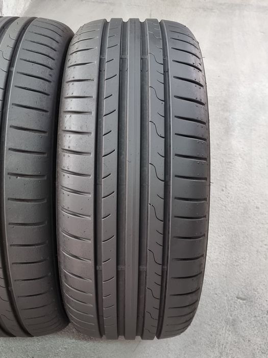 "Dot 24/25" 215/50/17 Dunlop 2Броя: 135€ 7.5мм