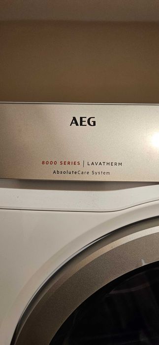 Сушилня AEG 8000