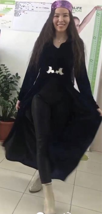 Камзол в национальном стиле