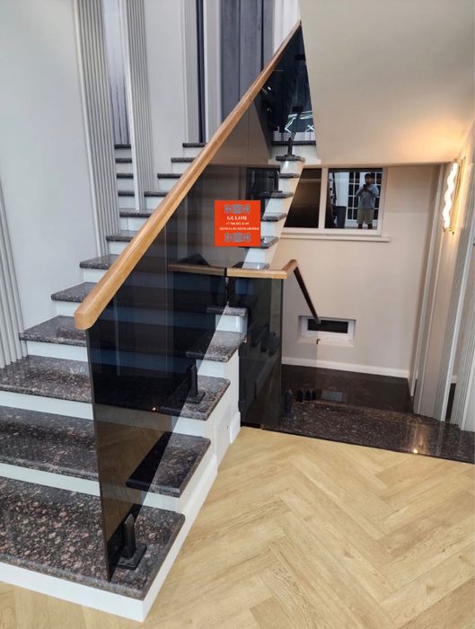 Перила из нержавеющей сталиь