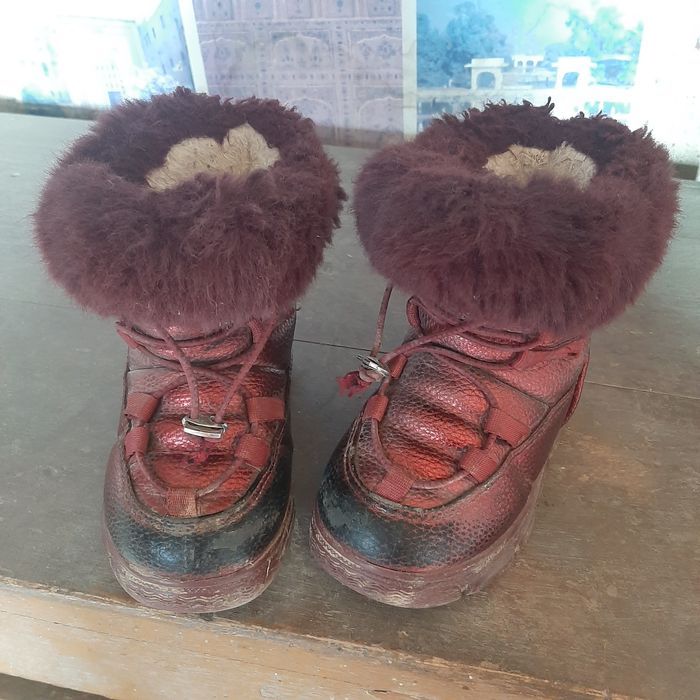 Сапоги для девочек