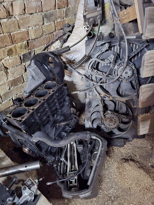 Vw bora на части 1.9 90 к.с