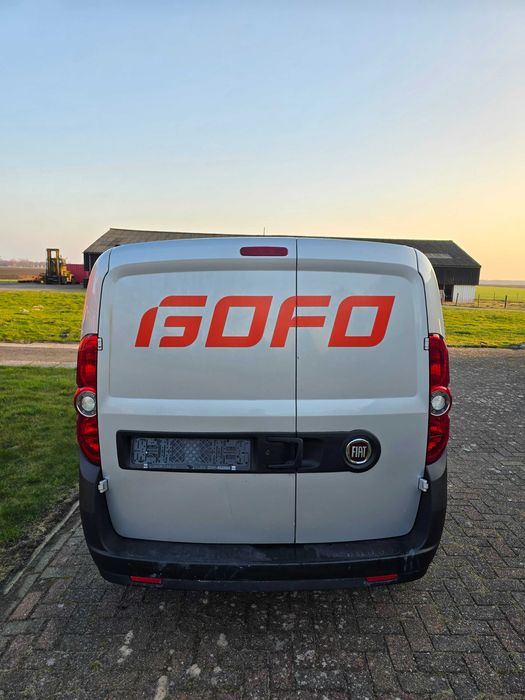 Fiat Doblo 1.3 Multijet