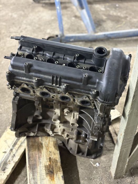 Продам двигатель на Кия Рио 2014 год 1.6