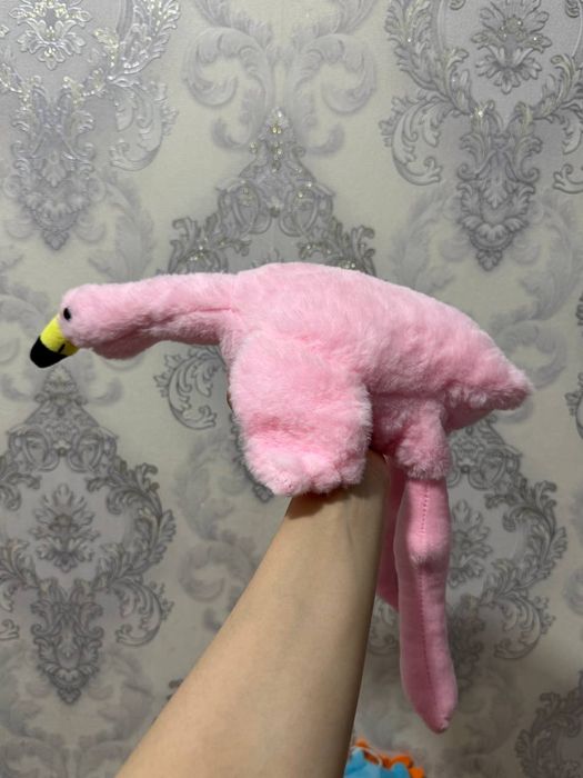 Мягкие игрушки все