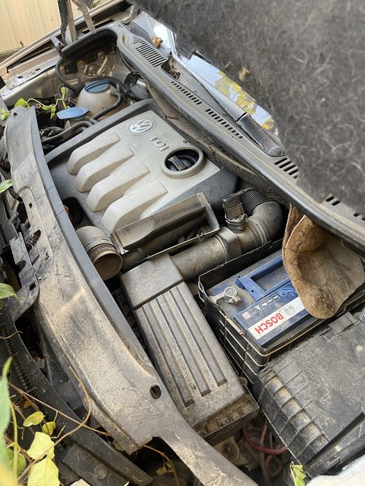 Vand motor 1.9 TDI