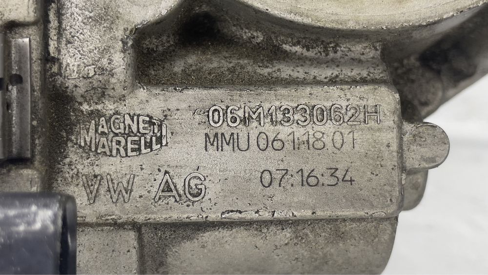 Дросел клапа AUDI 3.0TFSI A4 A5 A6 A7 A8 Q5 Q8 06M133062H