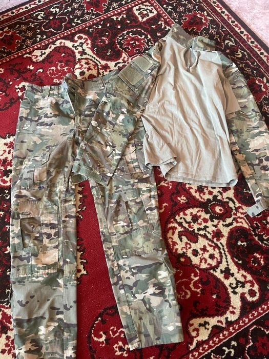 Продам военную форму