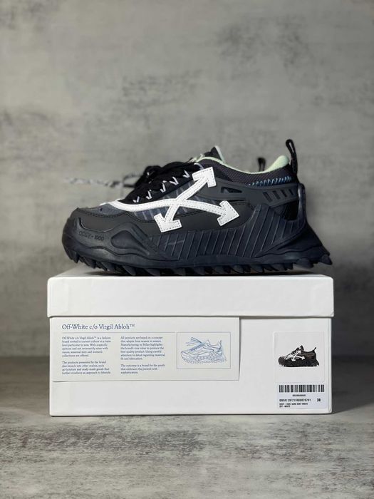 Adidasi Off White Odsy Calitate Premium