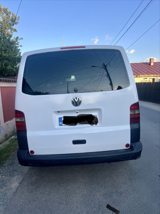 VOLKSWAGEN Transporter 2006 — imagine 4