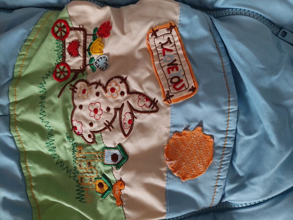 Комбинезон трансформер от 86 до 100