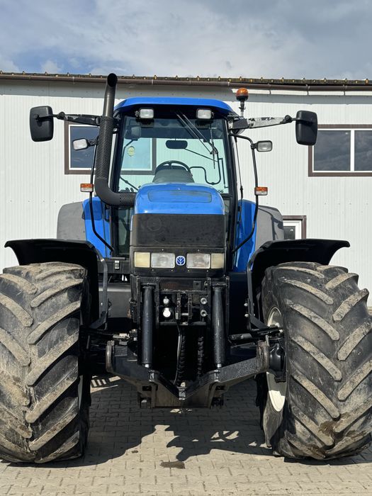 Tractor New Holland TM190
