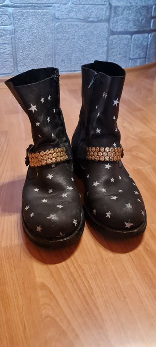 T'letisse#made in Italy# боти # естествена кожа # черепи#rock boots #