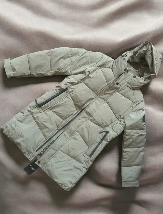 Geacă bărbați, model actual de Iarnă