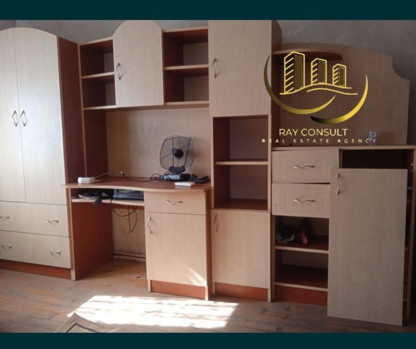 Продава се Тристаен апартамент в Хасково, Дружба 1 - 70 кв.м за 1312 €/кв.м - Снимка #4