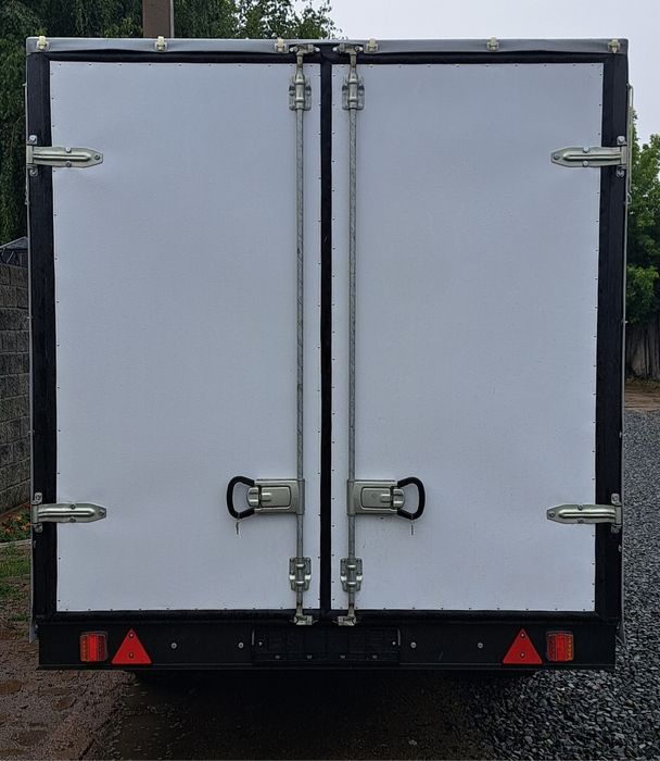 Продам прицеп, легковой