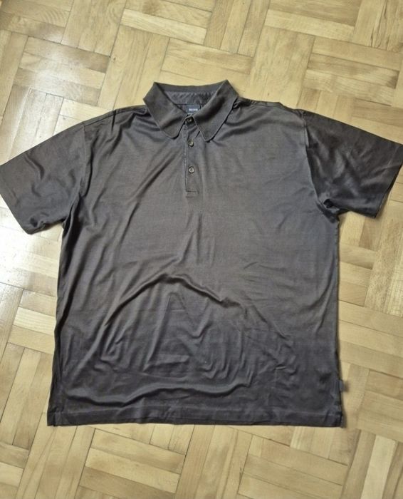 Tricou Polo Hugo Boss pentru Bărbați - Bumbac Mercerizat Premium - XL