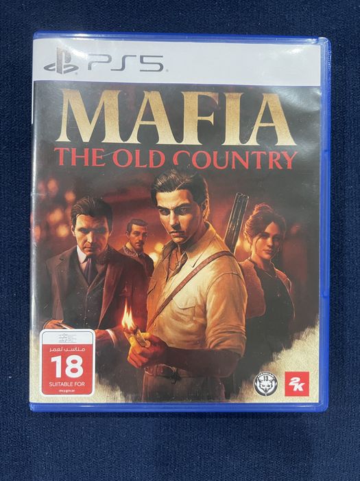 Mafia The Old Country на PS5