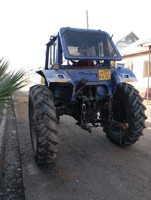 Mtz 80x sotuvda zur holda