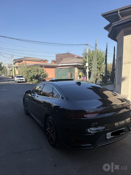 Byd han 2025 yil full