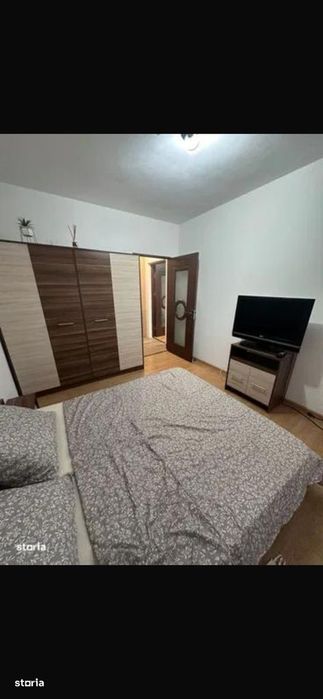Apartament 2 camere, Dristor, parter cu balcon