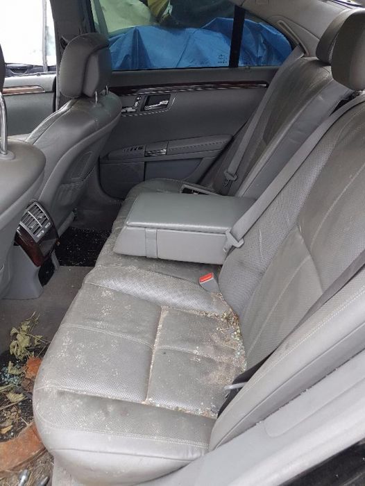 На Части! Mercedes S-класа W221 320 CDI 4Matic 4x4 Distronic Harman