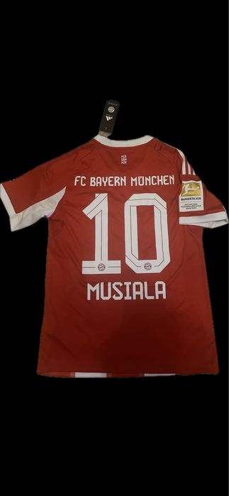 Tricou Musiala bayern