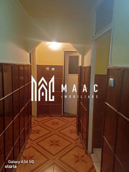 Apartament 2 Camere I Decomandat I 54 Mp