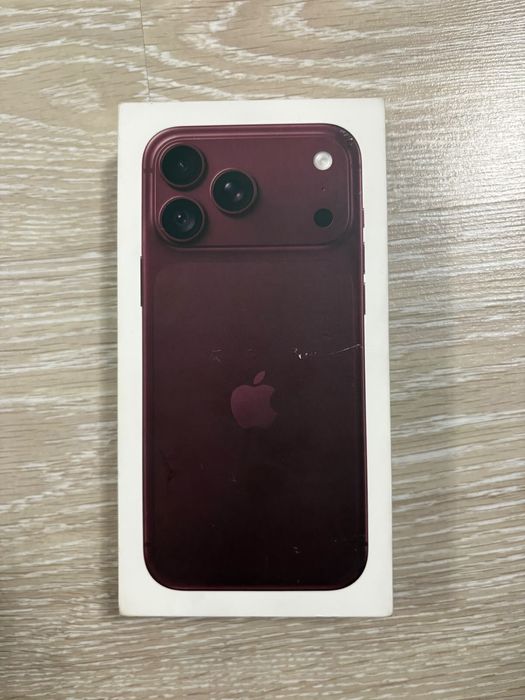 Iphone 18 pro max 512GB